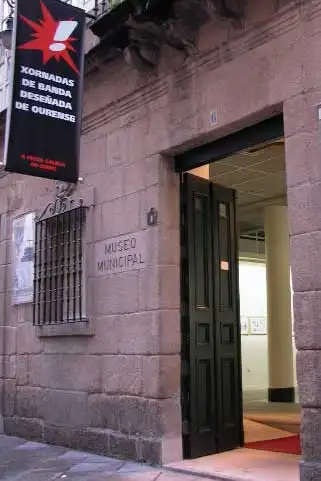 museo ourense