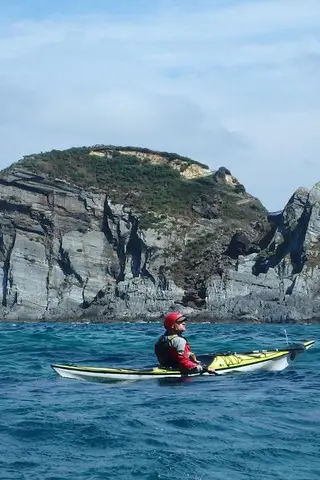 kayak