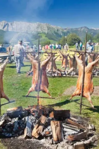 fiesta del cordero