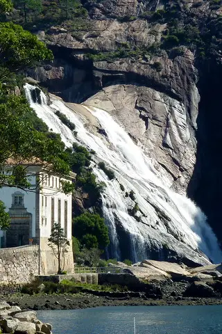 senderismo en galicia