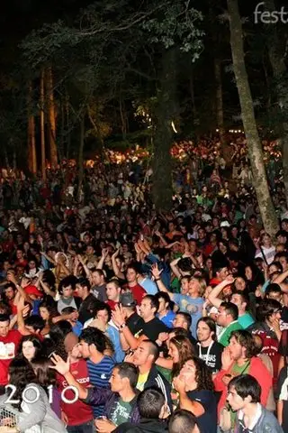 fiesta carballeira