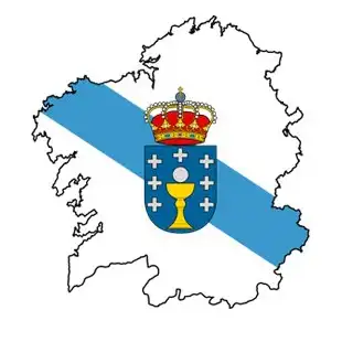 escudo de galicia