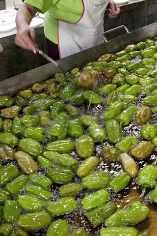 pimientos Arnoia