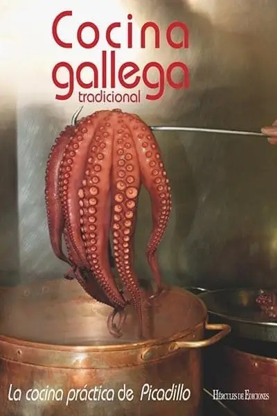pulpo a la feria