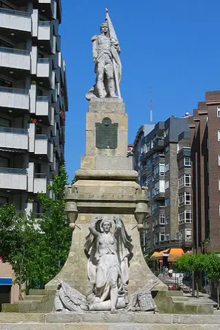 estatua