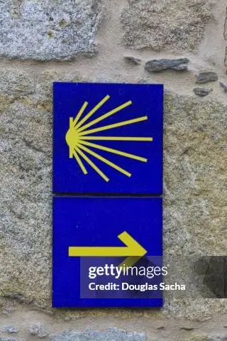 camino de santiago