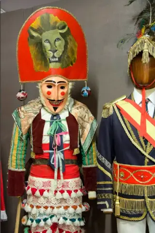 entroido gallego