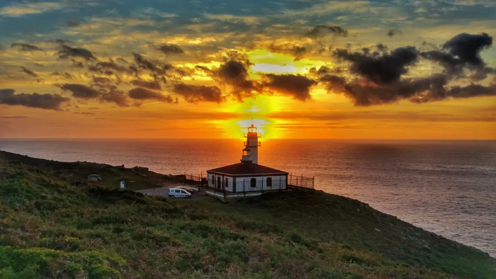 faros de Galicia