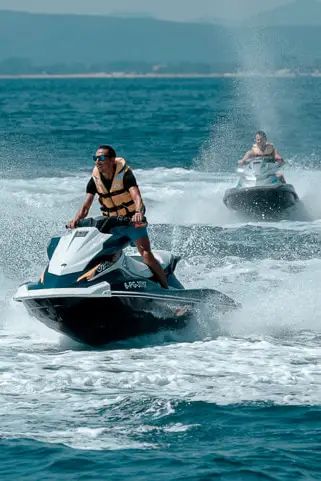 moto agua