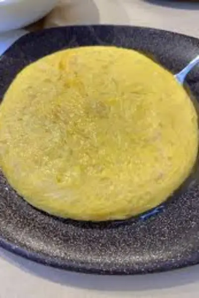 tortilla Espsñola
